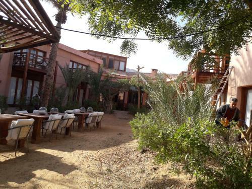 Albergue Nakhil Inn And Dream