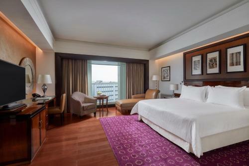 Hotel Fairmont Towers, Heliopolis