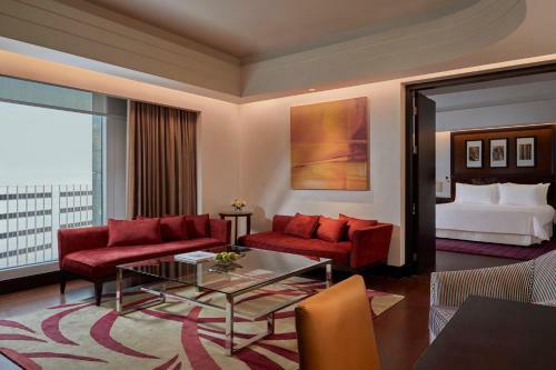 Hotel Fairmont Towers, Heliopolis