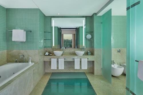 Hotel Fairmont Towers, Heliopolis
