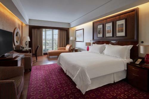 Hotel Fairmont Towers, Heliopolis