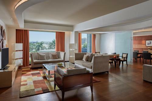 Hotel Fairmont Towers, Heliopolis