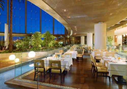 Hotel Fairmont Towers, Heliopolis