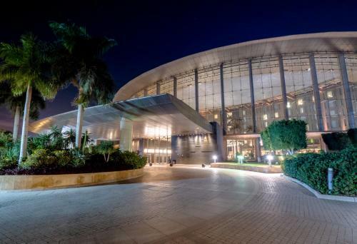 Hotel Fairmont Towers, Heliopolis