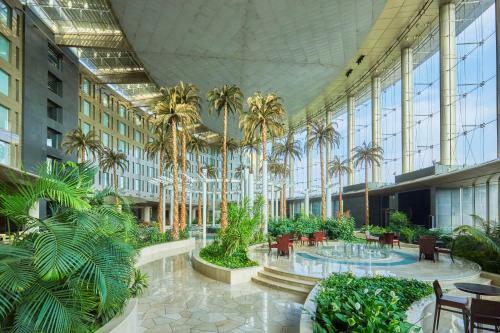 Hotel Fairmont Towers, Heliopolis
