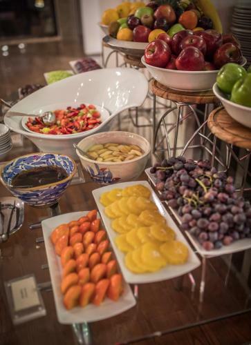 Hotel Fairmont Towers, Heliopolis