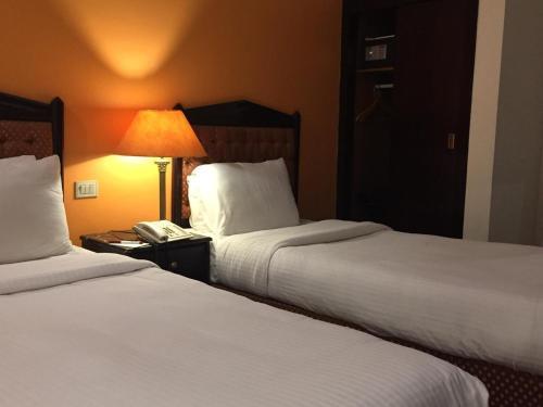 Gawharet Al-ahram Hotel (formerly Husa Pyramids)