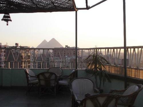 Gawharet Al-ahram Hotel (formerly Husa Pyramids)