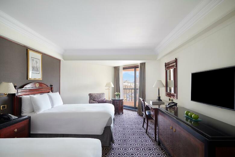 Hotel Intercontinental Cairo Semiramis