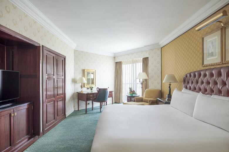 Hotel Intercontinental Cairo Semiramis