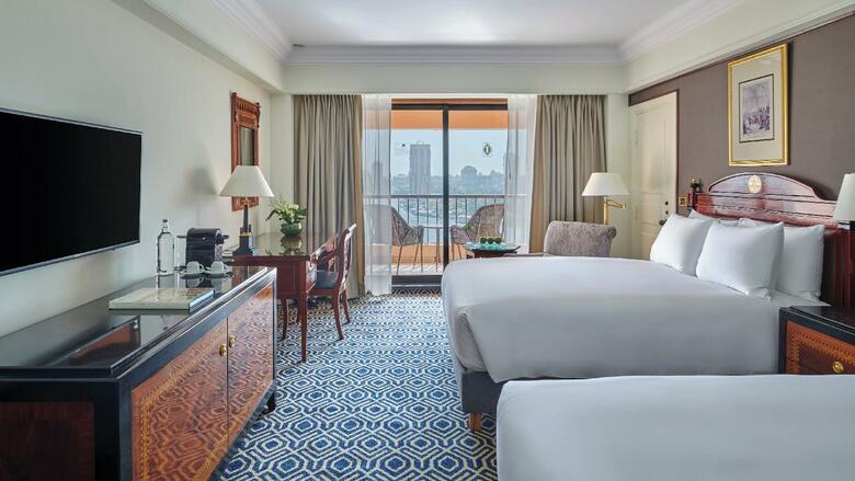 Hotel Intercontinental Cairo Semiramis
