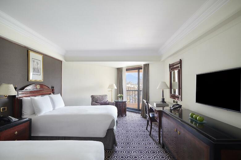 Hotel Intercontinental Cairo Semiramis