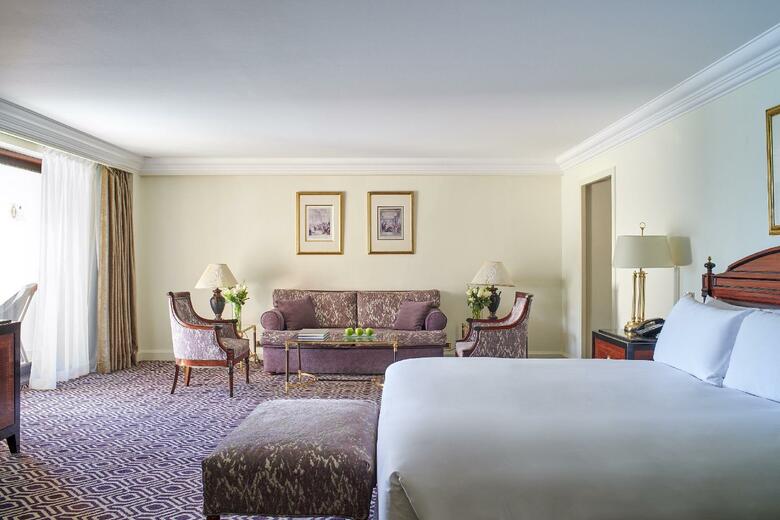 Hotel Intercontinental Cairo Semiramis