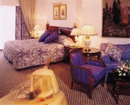 Hotel Intercontinental Cairo Semiramis