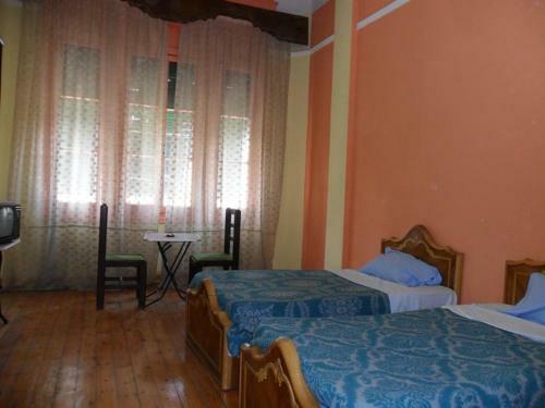 Albergue Berlin Hotel