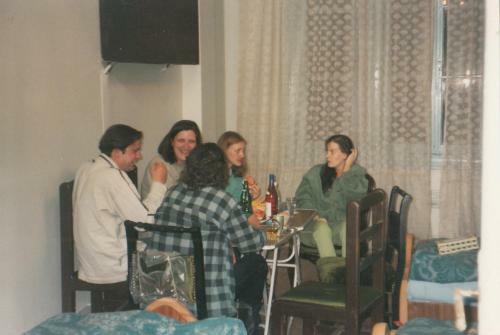 Albergue Berlin Hotel