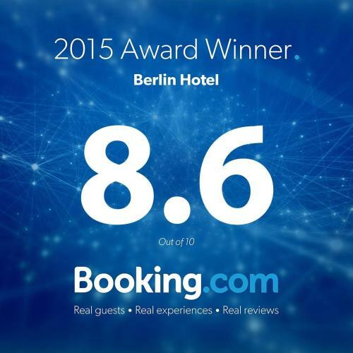 Albergue Berlin Hotel