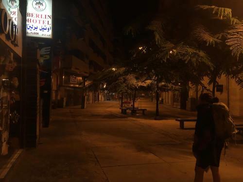 Albergue Berlin Hotel