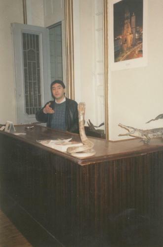 Albergue Berlin Hotel