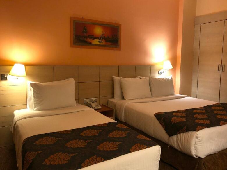 Santana Hotel Cairo