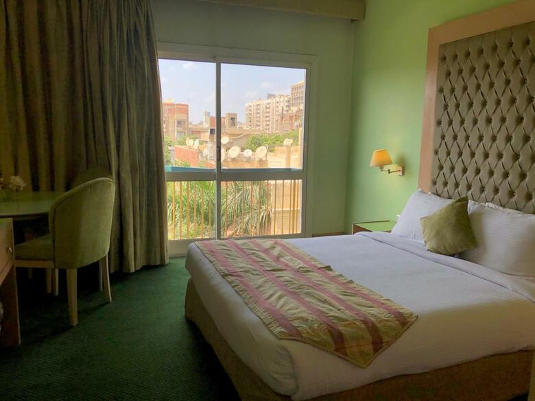 Santana Hotel Cairo