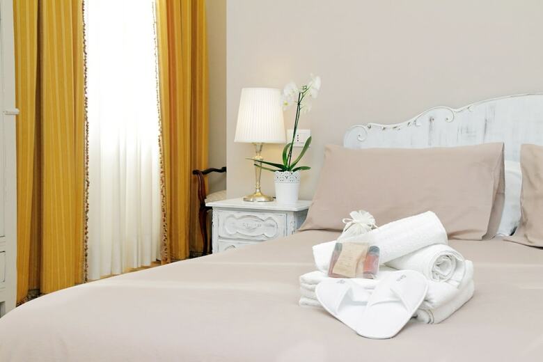 Hotel B & B Li Rioni