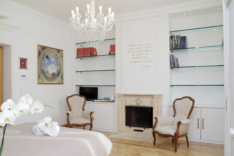 Hotel B & B Li Rioni