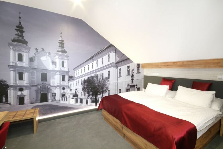 Hotel Str�?nice