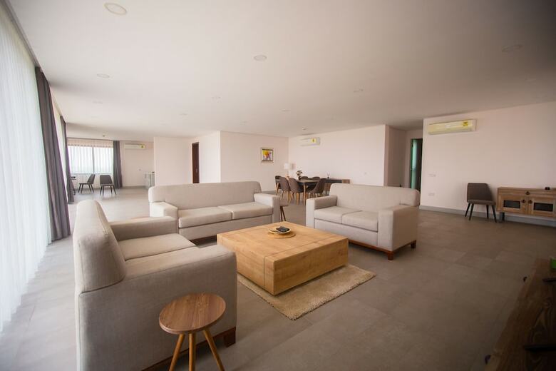 Aparthotel The Bragha Freegate Apartments