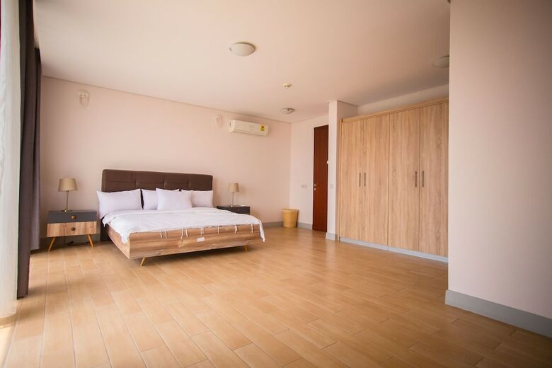 Aparthotel The Bragha Freegate Apartments