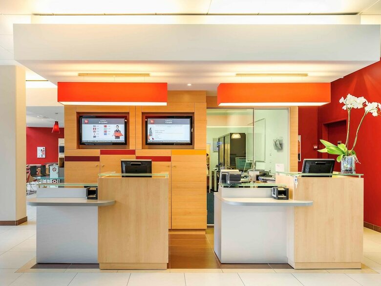 Hotel Ibis Lugano Paradiso