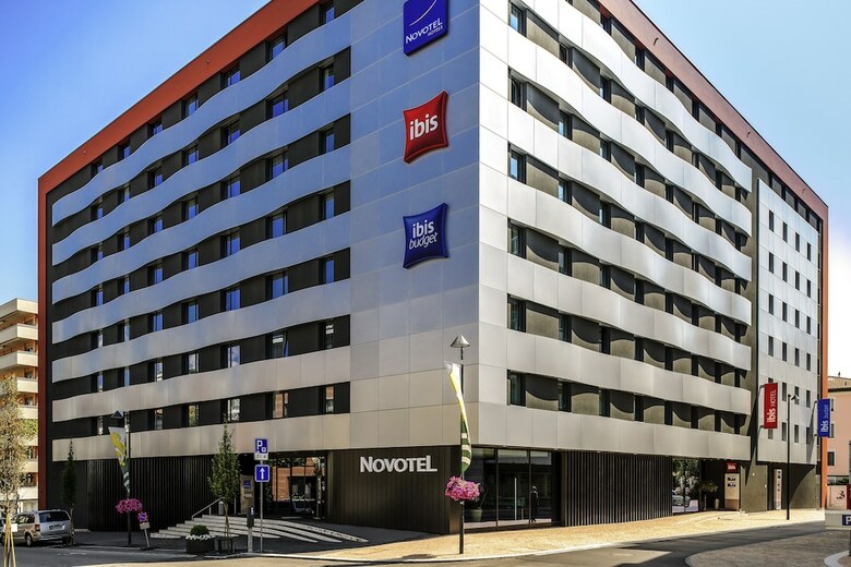 Hotel Ibis Lugano Paradiso