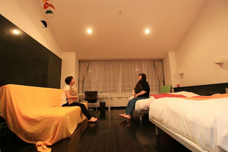 Sora No Mori Hotel Hanagori
