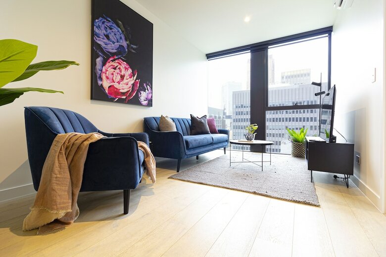 Apartamentos Urban Rest - The Collins