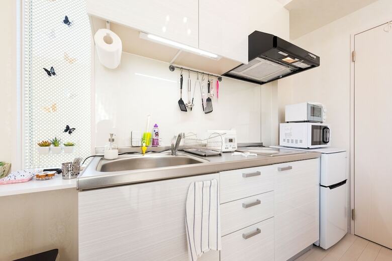 Apartamentos Papillon Paradis Nishi-shinjuku