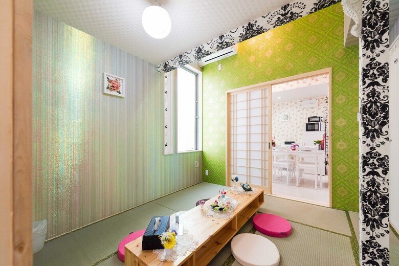 Apartamentos Papillon Paradis Nishi-shinjuku