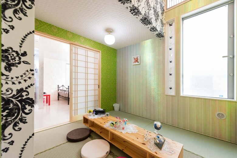 Apartamentos Papillon Paradis Nishi-shinjuku