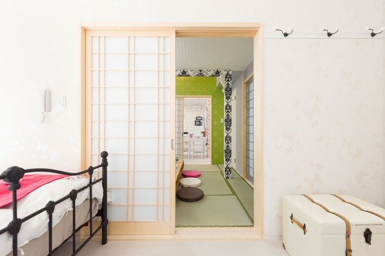 Apartamentos Papillon Paradis Nishi-shinjuku