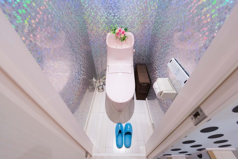 Apartamentos Papillon Paradis Nishi-shinjuku