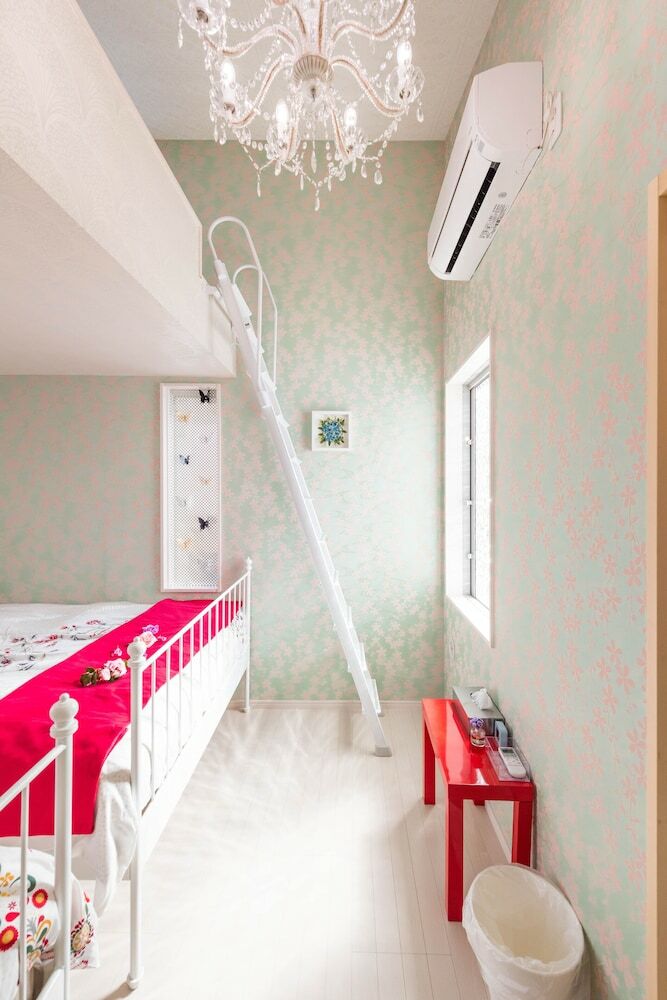Apartamentos Papillon Paradis Nishi-shinjuku