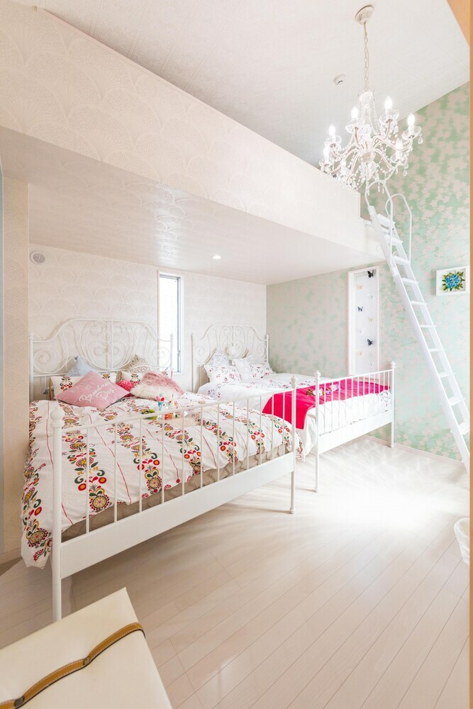 Apartamentos Papillon Paradis Nishi-shinjuku