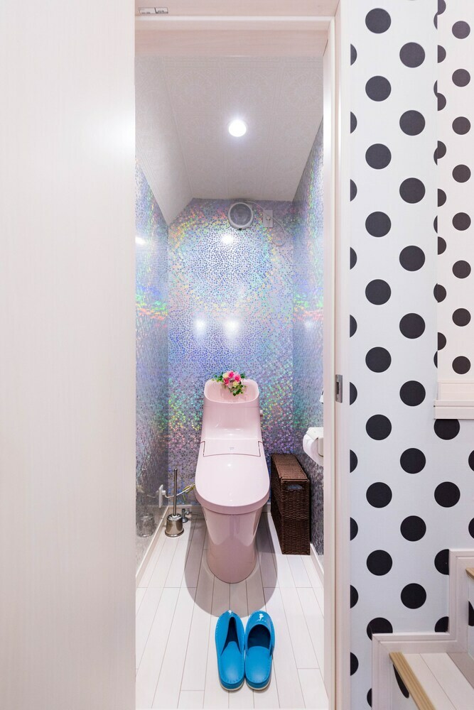 Apartamentos Papillon Paradis Nishi-shinjuku
