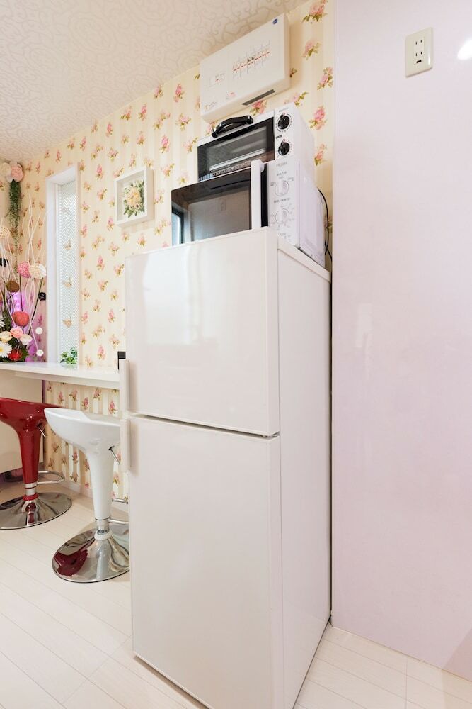 Apartamentos Papillon Paradis Nishi-shinjuku