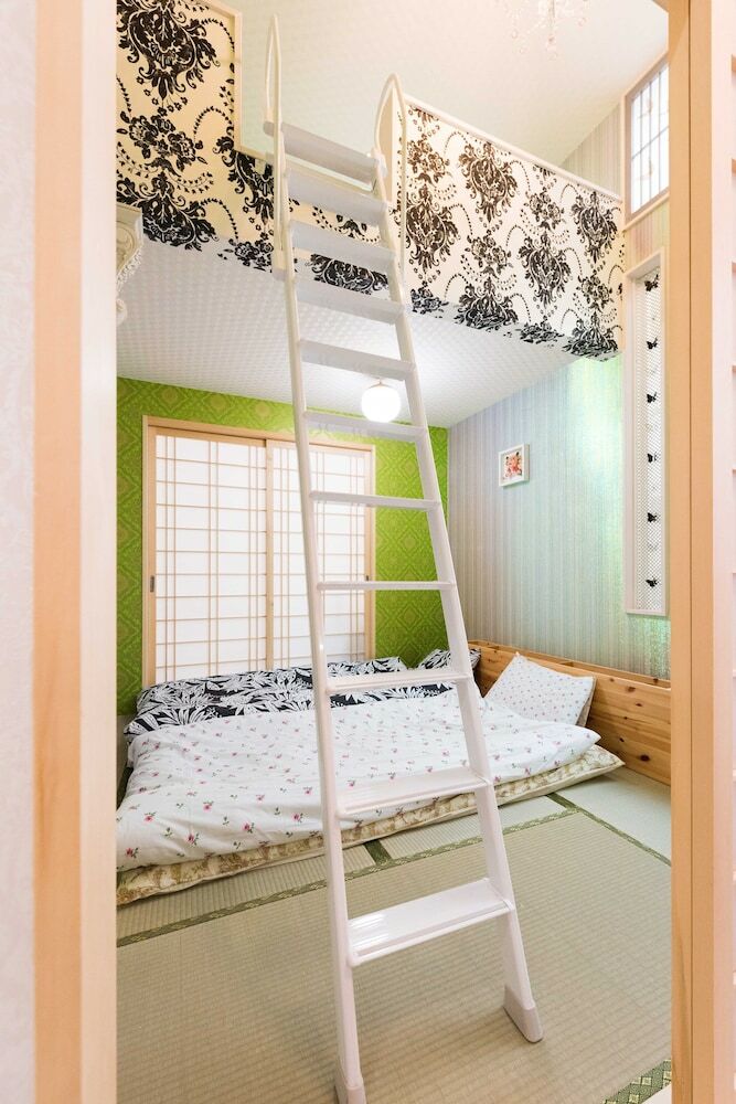 Apartamentos Papillon Paradis Nishi-shinjuku