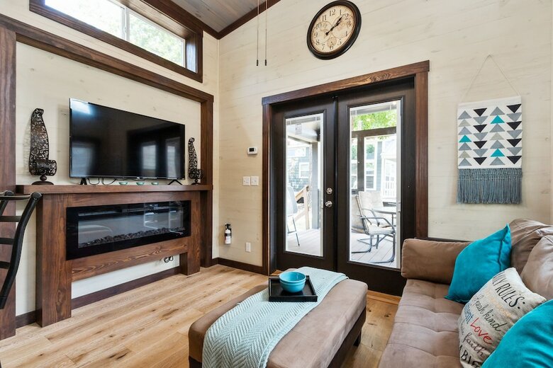 Lhot Tiny Home Village