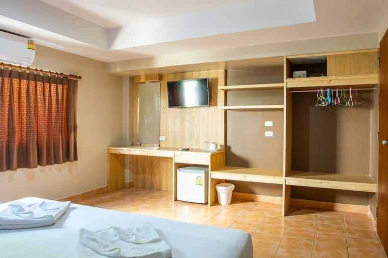 Hotel P.chaweng Guesthouse