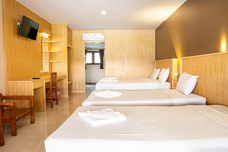 Hotel P.chaweng Guesthouse