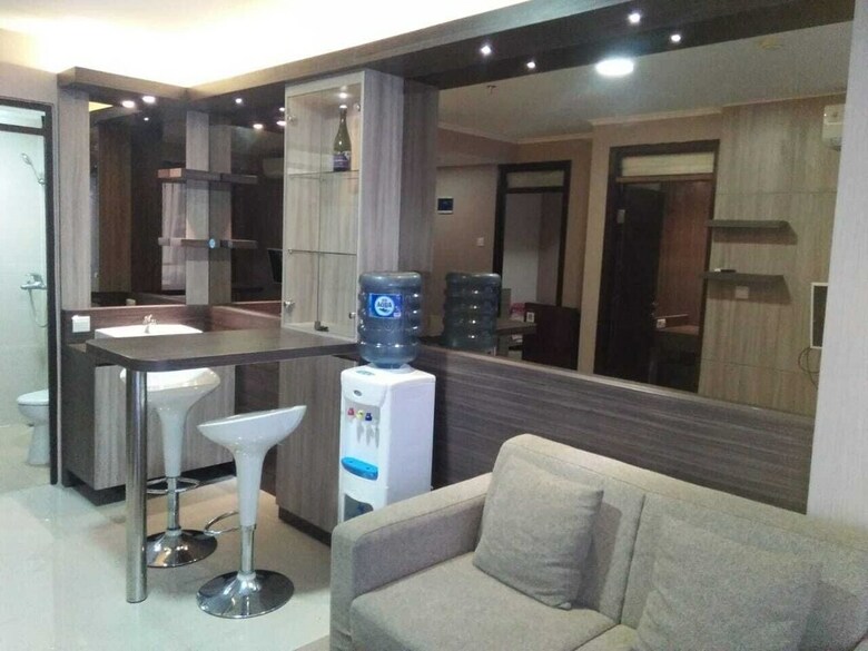 Hotel Apartment Gateway Pasteur By Nazra Property