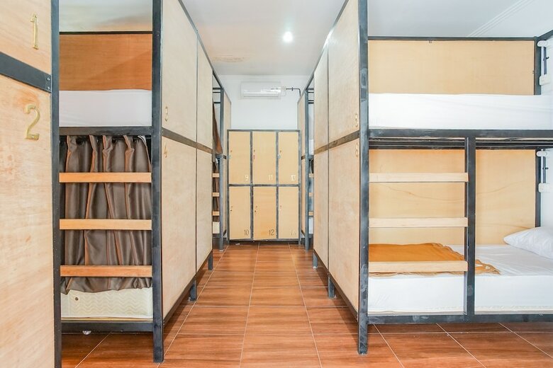 Hotel Uli Bali Hostel