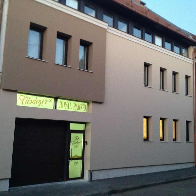 Hotel Filsdeger Royal Panzi�